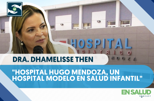 Hospital Hugo Mendoza y avances