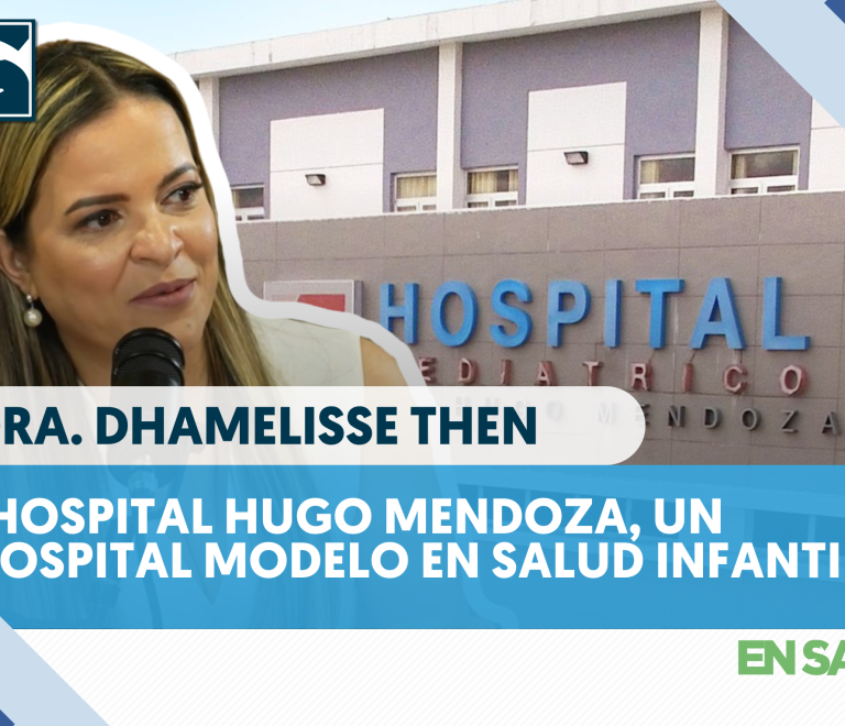 Hospital Hugo Mendoza y avances