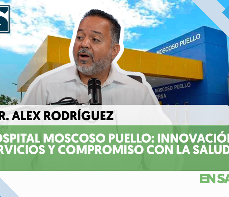Hospital Moscoso Puello: Innovación, Servicios y Compromiso con la Salud