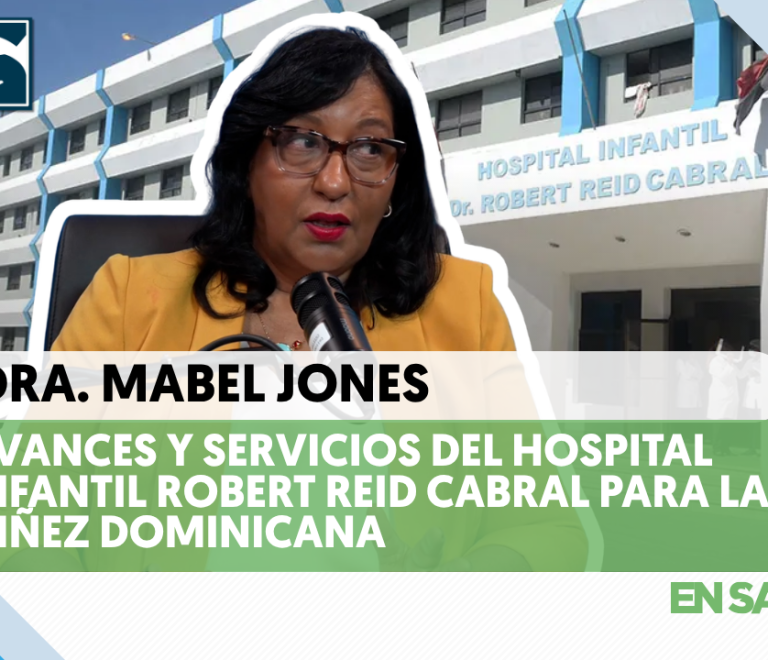Avances y servicios del Hospital Infantil Robert Reid Cabral
