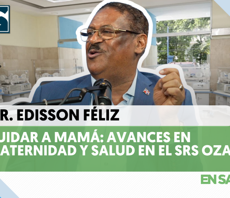 Maternidad y salud en el SRS Ozama