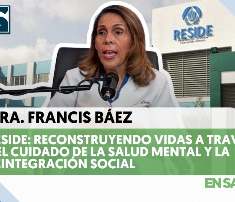 RECIDE: Reconstruyendo vidas a través del cuidado de la salud mental
