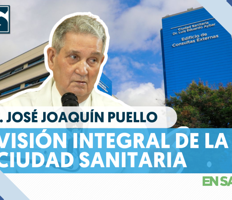 Visión Intergral de la Ciudad Sanitaria Luis E. Aybar