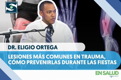 Lesiones más comunes en trauma y cómo prevenirlas durante las fiestas