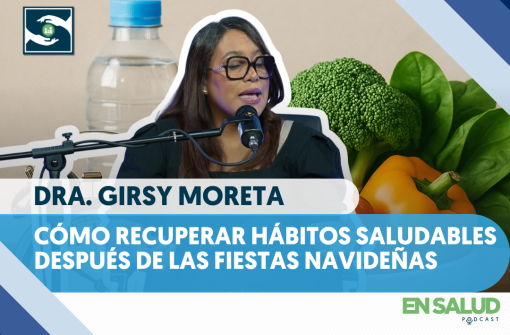 Cómo recuperar hábitos saludables después de las fiestas navideñas