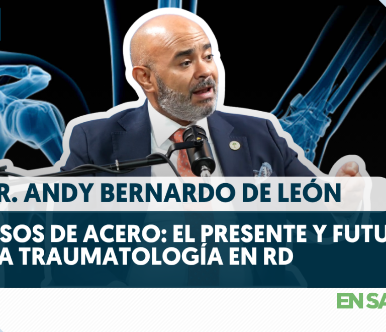 El Presente y Futuro de la Traumatología en RD