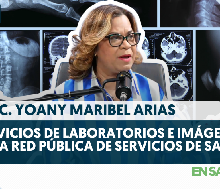 Servicios de laboratorios e imágenes en la Red Pública de Servicios de Salud
